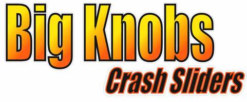 Big Knobs Crash Sliders